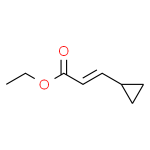 (E)-3-环丙基-丙烯酸乙酯