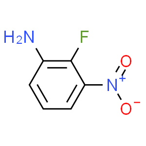 2-氟-3-硝基苯胺