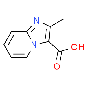 2-甲基咪唑并吡啶-3-羧酸