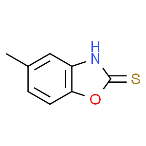 2-巯基-5-甲基苯并恶唑