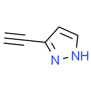 5-ethynyl-1H-pyrazole