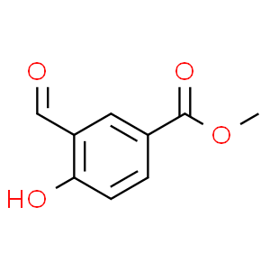 3-醛基-4-羟基苯甲酸甲酯