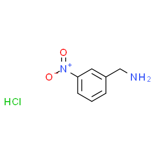 3-硝基苄胺盐酸盐