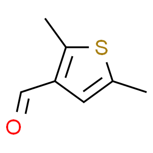 2,5-二甲基噻吩-3-甲醛
