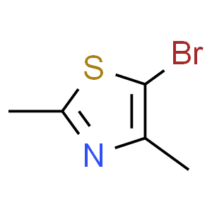 5-溴-2,4-二甲基-1,3-噻唑