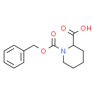 1-N-Cbz-2-哌啶甲酸