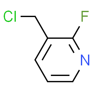3-(氯甲基)-2-氟吡啶