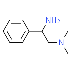 (2-氨基-2-苯基乙基)二甲胺
