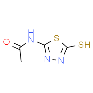 2-乙酰氨基-5-巯基-1,3,4-噻二唑