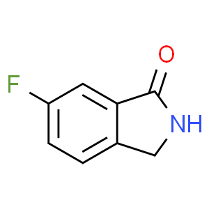 6-氟异吲哚啉-1-酮