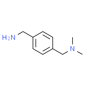 4-二甲基氨基甲基苄胺