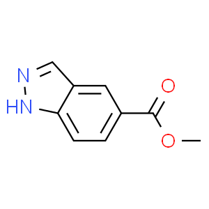 甲基吲唑-5-羧酸酯