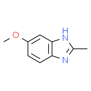 5-甲氧基-2-甲基苯并咪唑