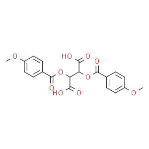 L-(-)-二对甲氧基苯甲酰酒石酸