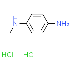 N-乙基-p-苯二胺 二盐酸化物
