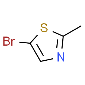 5-溴-2-甲基噻唑