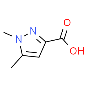 1,5-二甲基-1H-吡唑-3-羧酸