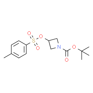 1-BOC-3-(甲苯-4-磺酰氧基)-氮杂丁烷