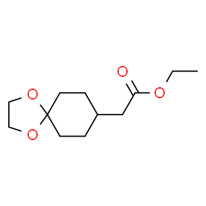 (1,4-二氧杂-螺[4.5]癸-8-基)-乙酸 乙基 酯