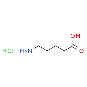 5-氨基戊酸盐酸盐