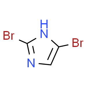 2,4-二溴咪唑