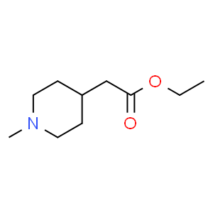 2-(1-甲基哌啶-4-基)乙酸乙酯