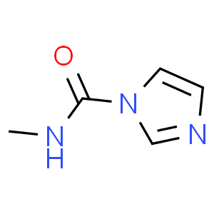 N-甲基-1H-咪唑-1-羧酰胺