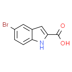 5-溴吲哚-2-羧酸