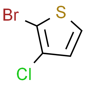 2-溴-3-氯噻吩