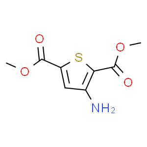 3-氨基噻吩-2,5-二甲酸二甲酯