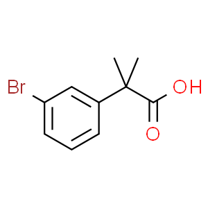 2-(3-溴苯)-2-甲基丙酸