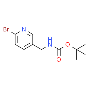 5-(N-BOC-氨甲基)-2-溴吡啶