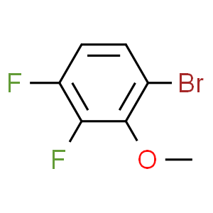 1-溴-3,4-二氟-2-甲氧基苯