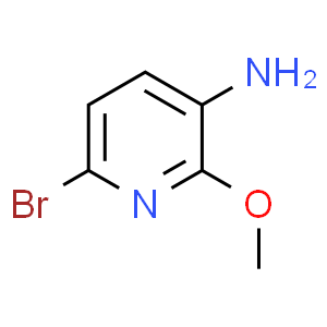 3-氨基-2-甲氧基-6-溴吡啶