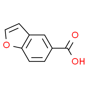 1-苯并呋喃-5-甲酸