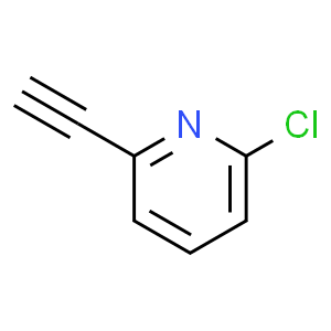 2-氯-6-乙炔基吡啶