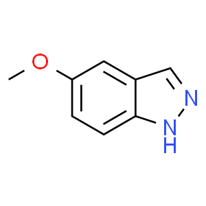 5-甲氧基-1H-吲唑