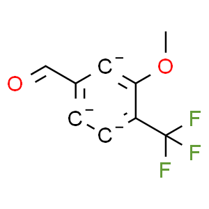 3-甲氧基-4-(三氟甲基)苯甲醛