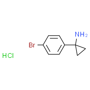 1-(4-溴苯)环丙胺盐酸盐